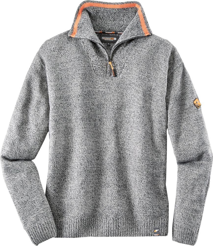 Produktbild Terratrend Troyer 80236 graumelliert Gr.L