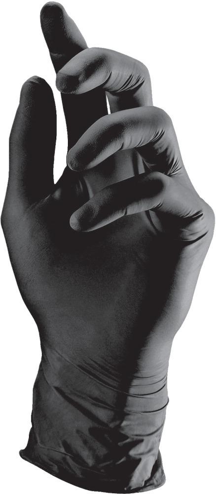 Produktbild Semperit Handschuh Semperguard 448 Latex Gr. M Box a 100 Stück