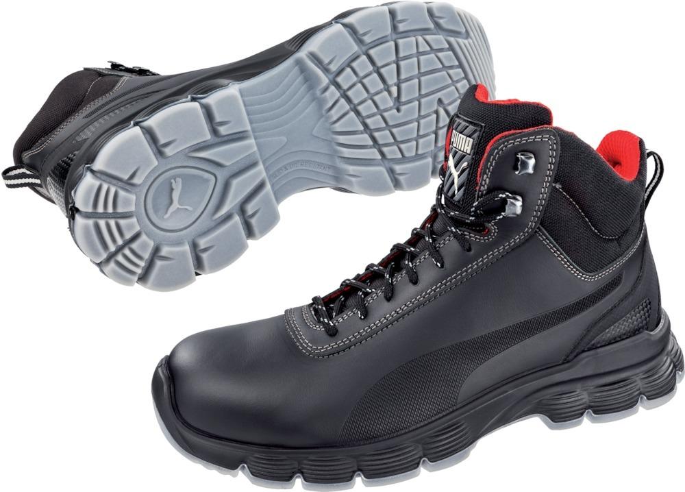 Produktbild Puma Schnürstiefel 630101 ÜK S3 Gr. 47 bild 1