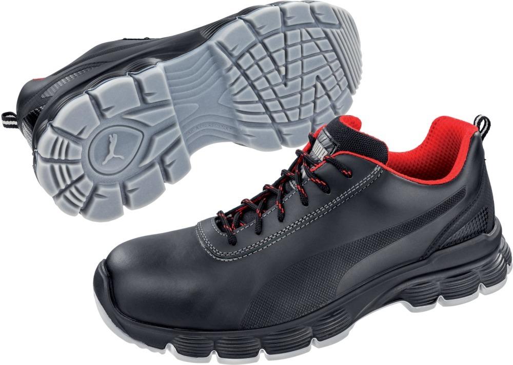 Produktbild Puma Halbschuh PIONEER LOW S3 Gr. 42