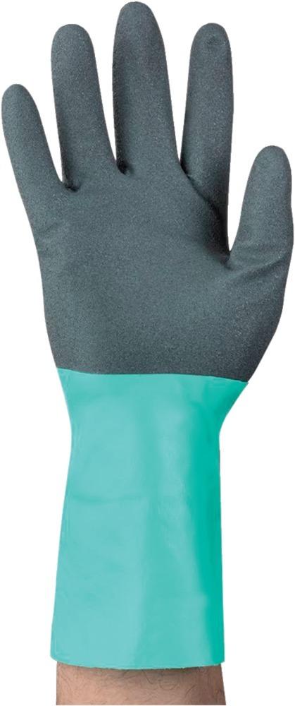 Produktbild Ansell Chemikalienschutzhandschuh Alpha Tec Gr. 10
