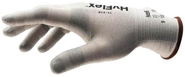 Produktbild Ansell Handschuh HyFlex 11-318 Gr. 9
