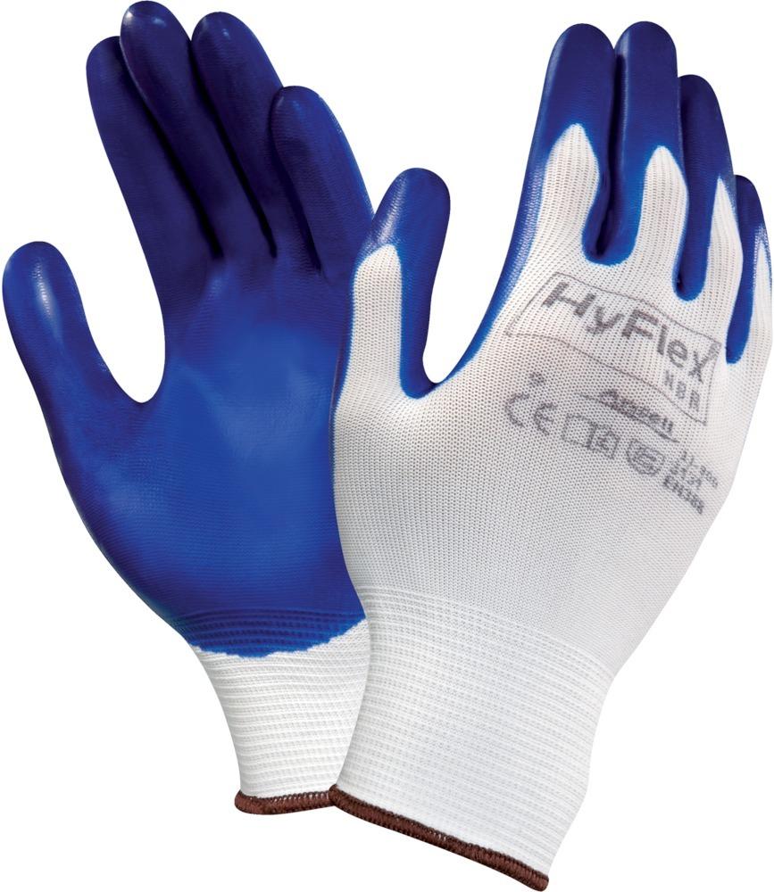 Produktbild Ansell Handschuh HyFlex 11-616 in Größe 10