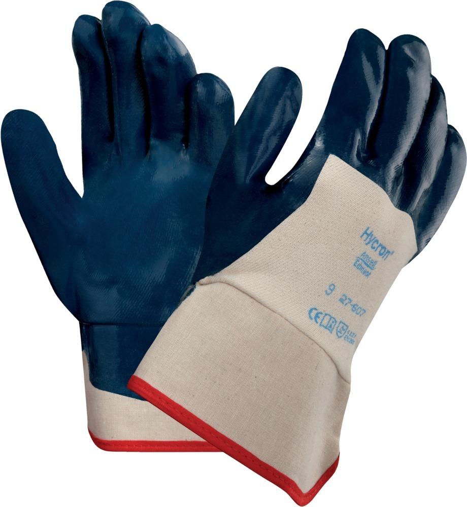 Produktbild Ansell Handschuh Hycron 27-607 Gr. 11