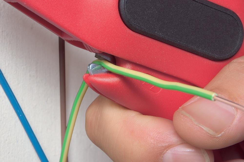 Produktbild Fortis Autom.-Abisolierzange f.Kabel 0,2- 6qmm bild 5