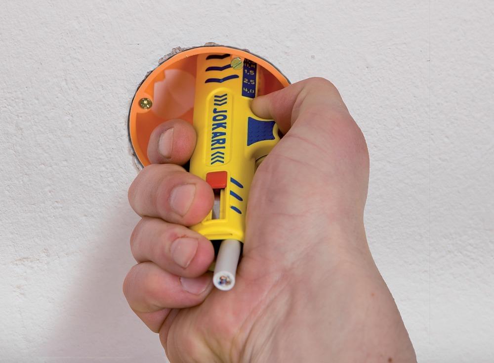 Produktbild Jokari Entmanteler No.15 Secura 8 -13 qmm bild 2