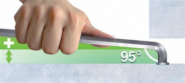 Produktbild Wiha Winkelschraubendreher-Satz 1,5-10mm Kugelkopf bild 2