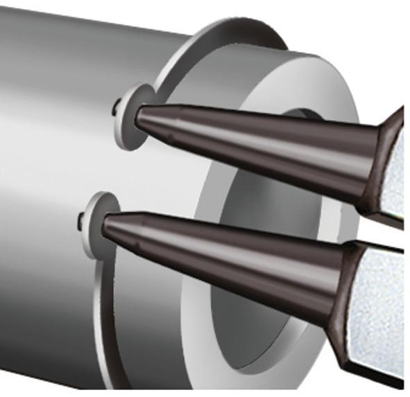 Produktbild Knipex Sicherungsringzangenset 4tlg. Schaummodul bild 3