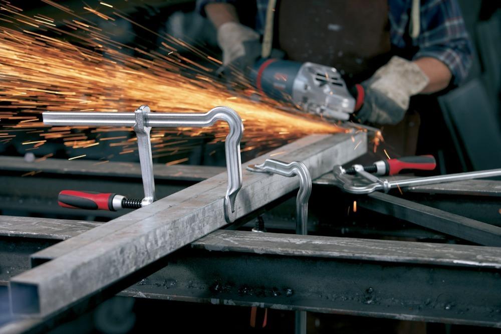 Produktbild Bessey Schraubzwinge OMEGA 600x120mm bild 3