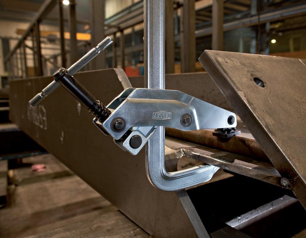 Produktbild Bessey Greifarmzwinge 600x120 mm bild 2