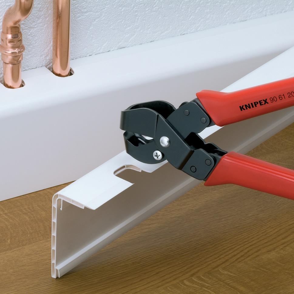 Produktbild Knipex Ausklinkzange 250mm 20x29mm bild 2