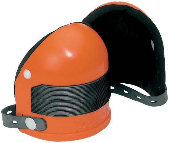 Produktbild Knieschoner Nr. 21 orange Nierhaus