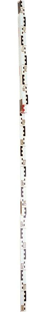 Produktbild Nedo Geometer-Maßstab 3m, Länge 0,3m bild 2