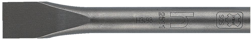 Produktbild Fortis Flachmeissel SDS-max 280mm bild 1