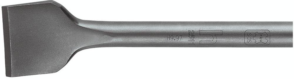 Produktbild Fortis Fliesenmeissel SDS-plus 250x40mm