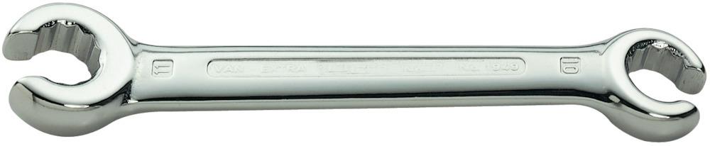 Produktbild Bahco Doppelringschlüsel DIN3118 19x22mm offen