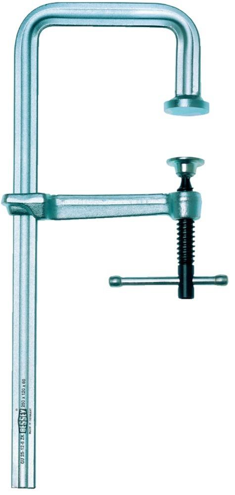 Produktbild Bessey Ganzstahlzwinge U-Form 250mm