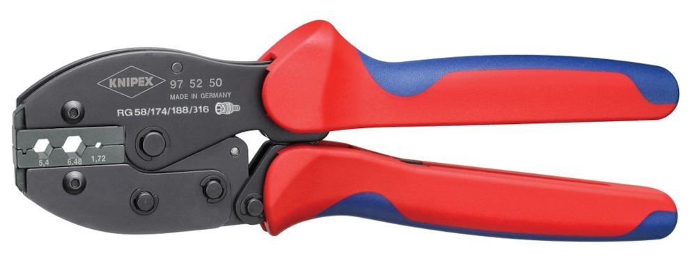 Produktbild Knipex Crimp-Hebelzange Nr.975250