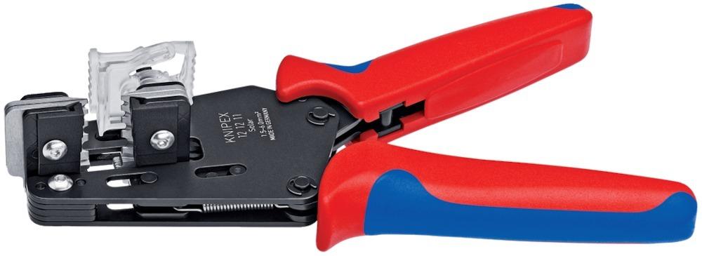 Produktbild Knipex Automatik-Abisolierzange 1,50- 6,00 qmm