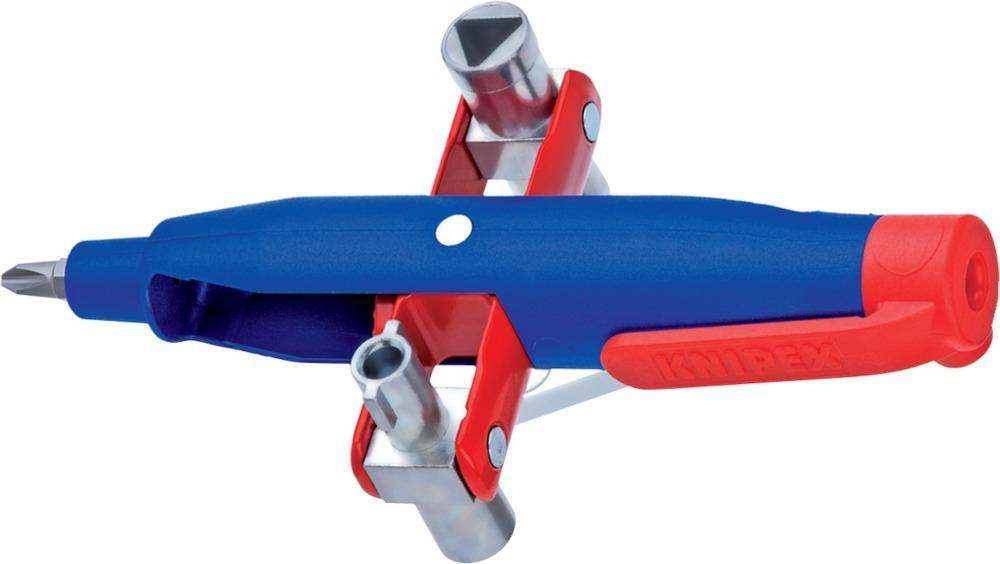 Produktbild Knipex Schaltschrankschlüssel für Schalt-Schränke