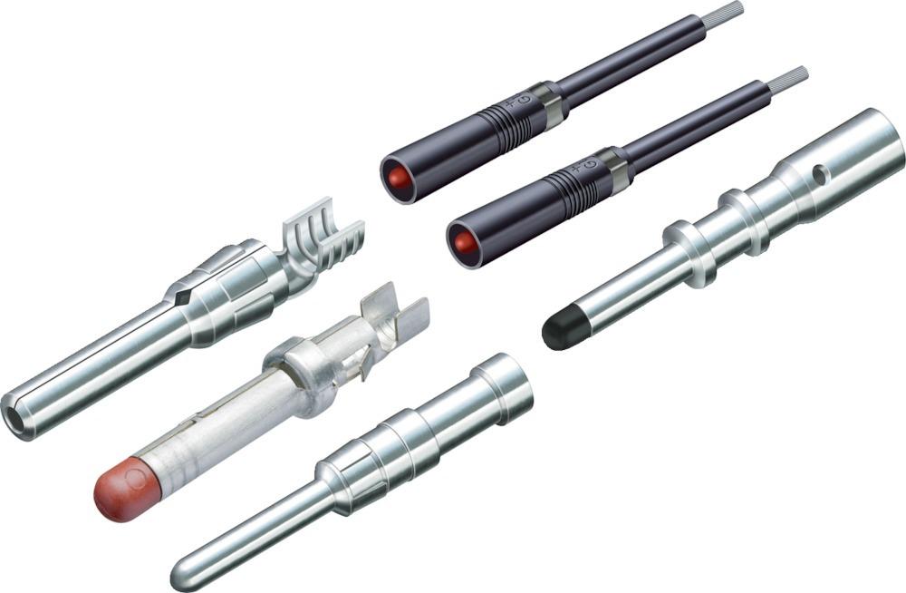 Produktbild Knipex Crimpprofil für Multi-Contact 3 bild 2