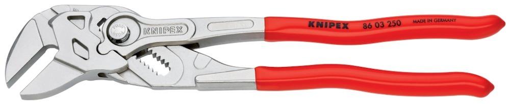 Produktbild Knipex Zangenschlüssel 180mm mit Kunststoffgriff SB bild 1