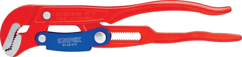 Produktbild Knipex Eckrohrzange DIN5234 B 1.1/2"