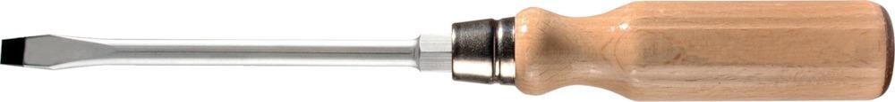 Produktbild Fortis Schraubendreher Holzheft 7 x1,2x125mm bild 1