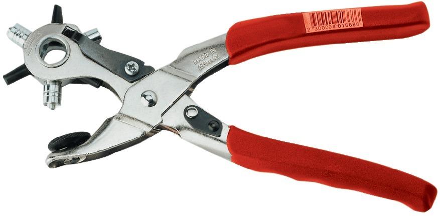 Produktbild Fortis Loch- und Ösenzange 225mm