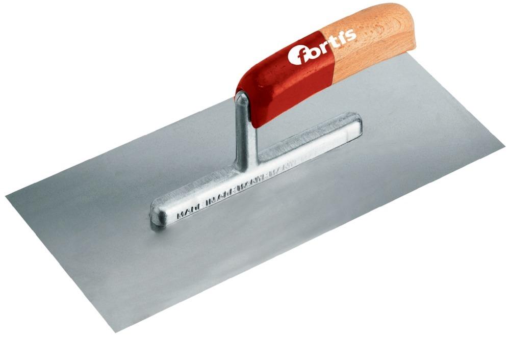 Produktbild Fortis Glättekelle rostfrei 280x130mm