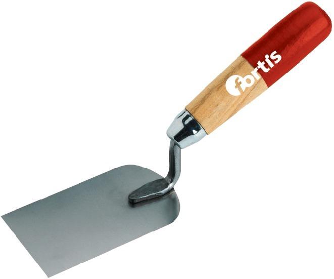 Produktbild Fortis Stukkateurspachtel 50mm rostfrei