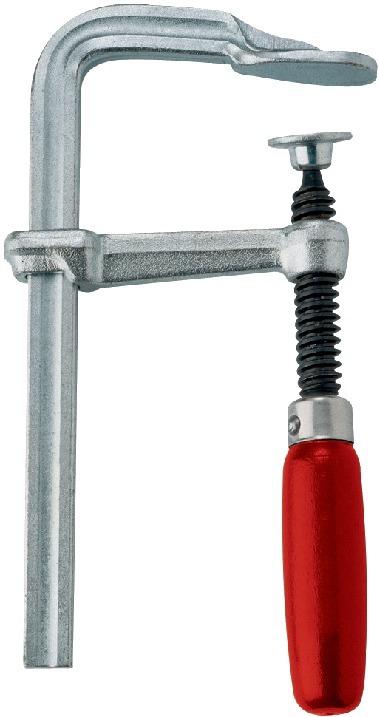 Produktbild Fortis Schraubzwinge Ganzstahl 600 x120mm