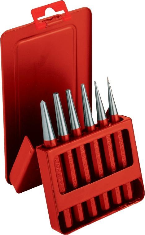 Produktbild Fortis Durchtreibersatz 6tlg.