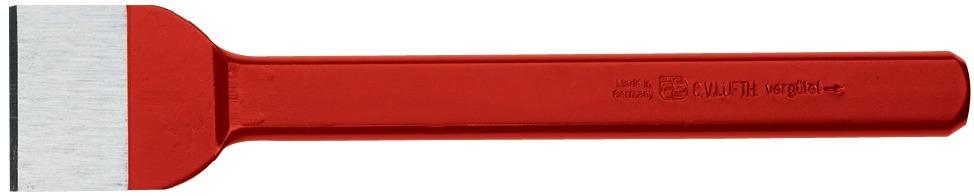 Produktbild Fortis Fugenmeissel 70mm 250x 26x16mm flach