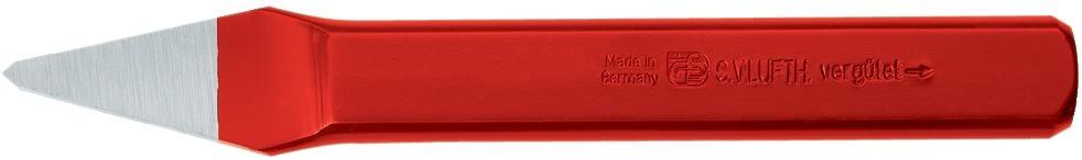 Produktbild Fortis Kreuzmeissel DIN6451 175x 17x11mm flach