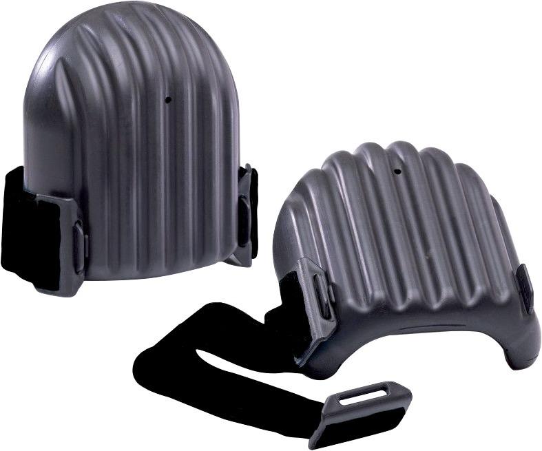 Produktbild Kronen Knieschoner Kastenform schwarz, zertifiziert