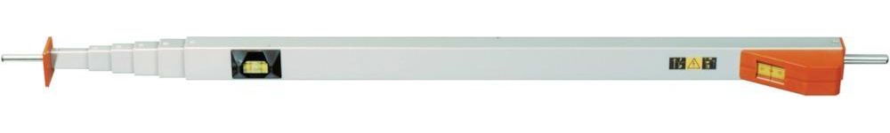 Produktbild Nedo Rollladen-Messfix 0,80m - 3,10m mm/cm - Teilung