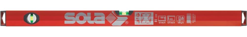 Produktbild Sola Alu-Wasserwaage BigX 3 120