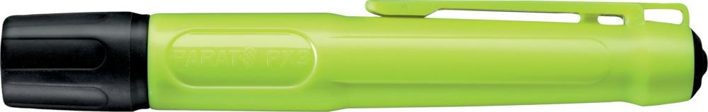 Produktbild Parat Taschenlampe PX3 LED 152x24mm