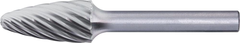 Produktbild Pferd Frässtift HM RBF 1020 INOX 6mm 10x20 mm