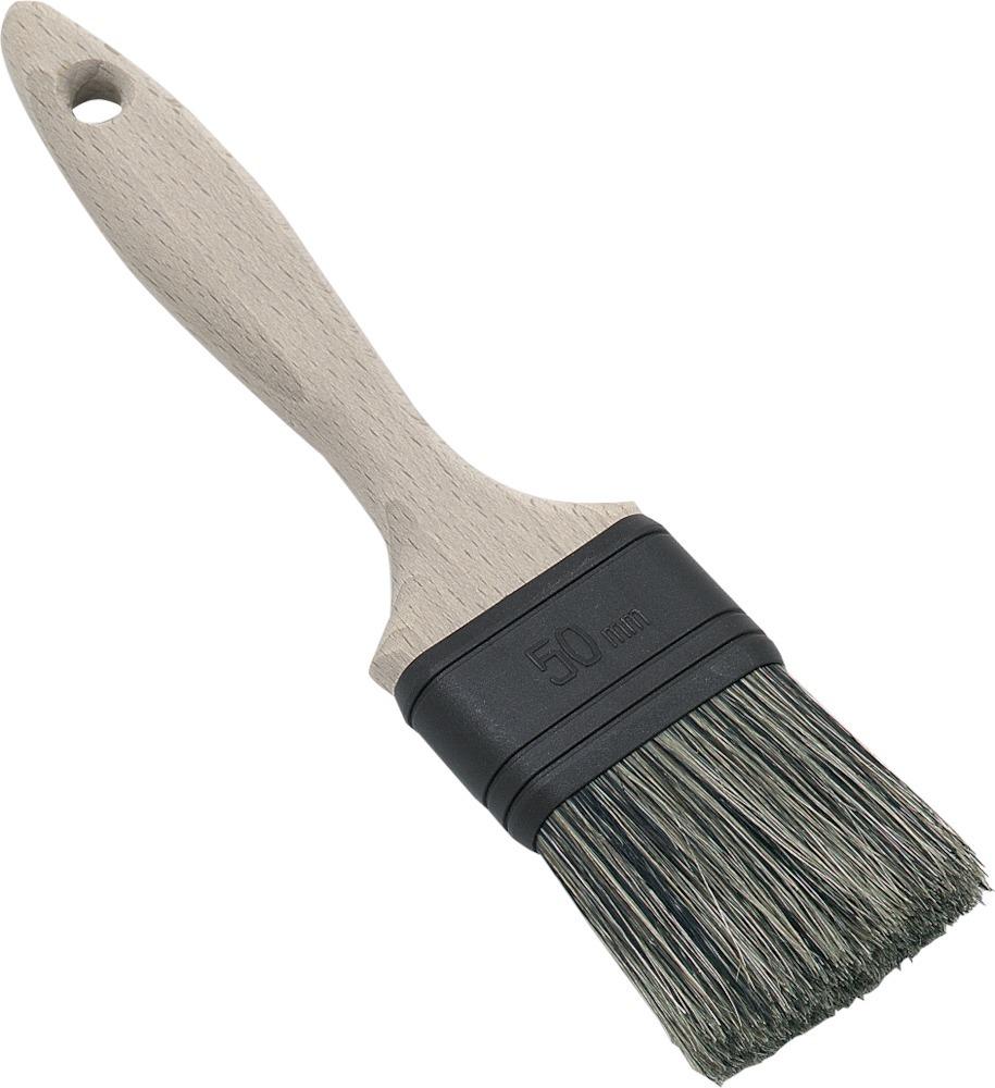 Produktbild Nölle Beizpinsel 70mm 3,0" graue Chinaborsten