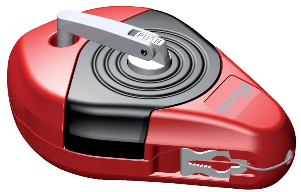 Produktbild Fortis Schlagschnurroller 30m