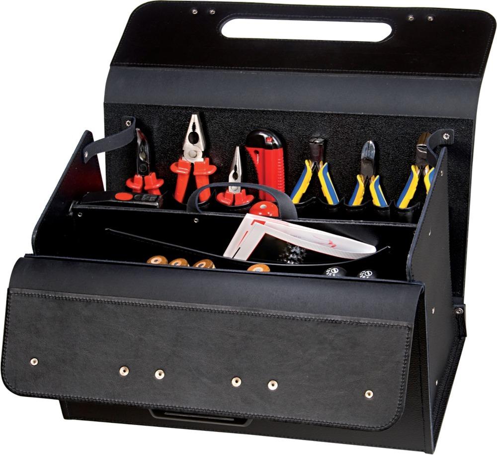 Produktbild Fortis Werkzeugtasche 410x190x310mm