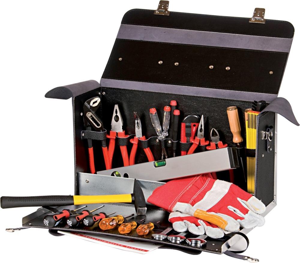 Produktbild Fortis Werkzeugtasche 420x150x250mm