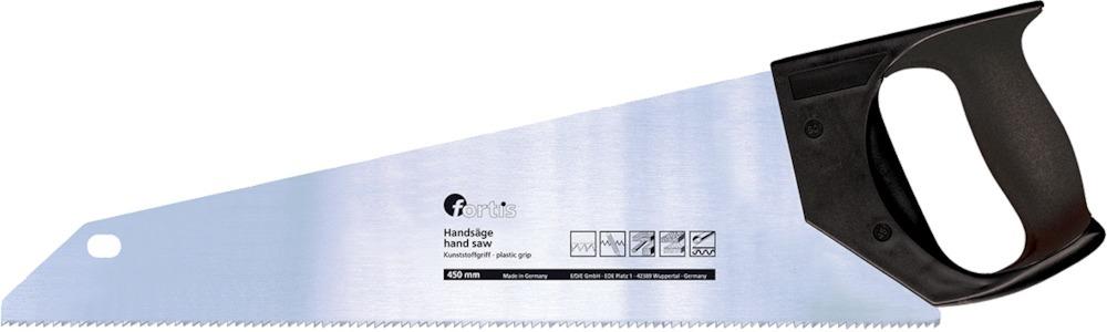 Produktbild Fortis Handsäge 350mm m.Kunststoff-Griff