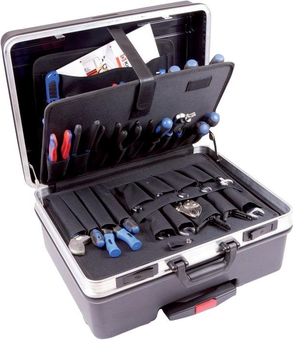 Produktbild Fortis Werkzeugtrolley ABS 440x315x200mm