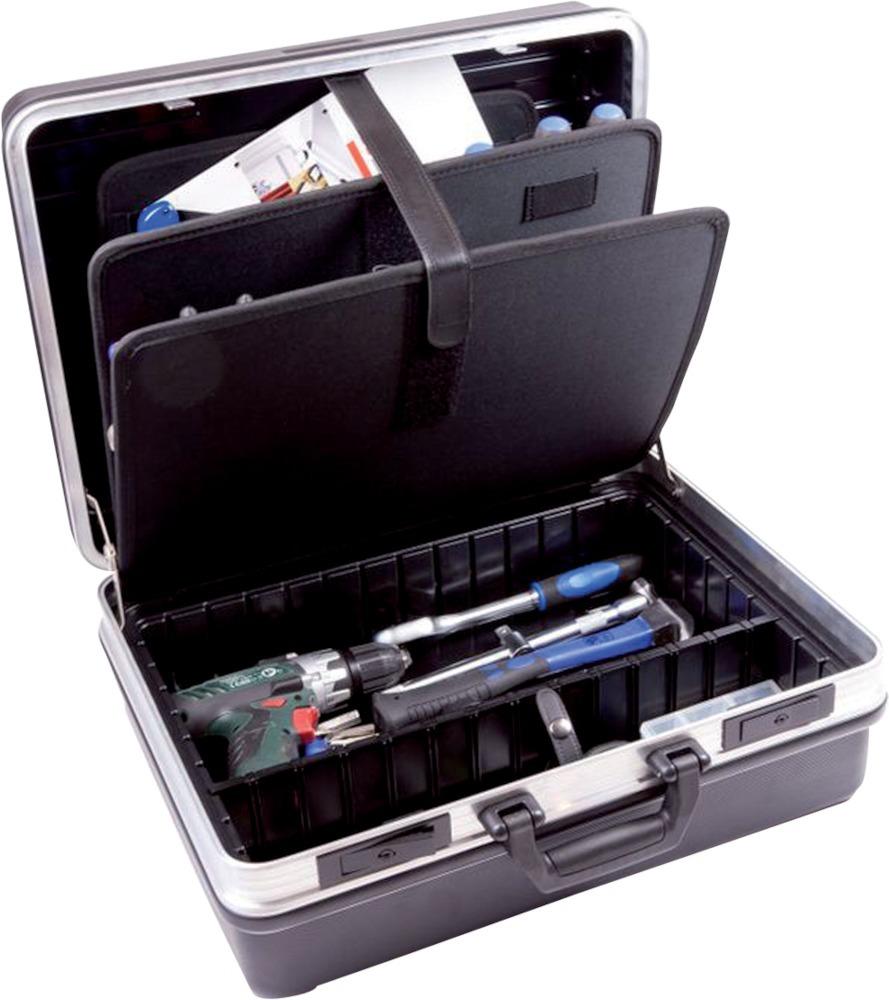 Produktbild Fortis Werkzeugkoffer ABS 440x315x200mm