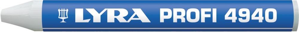 Produktbild Lyra Reifen-/Universalkreide 4940 a 12 St. weiß