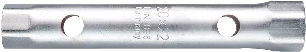 Produktbild Fortis Rohrsteckschlüssel DIN896B 8x10mm