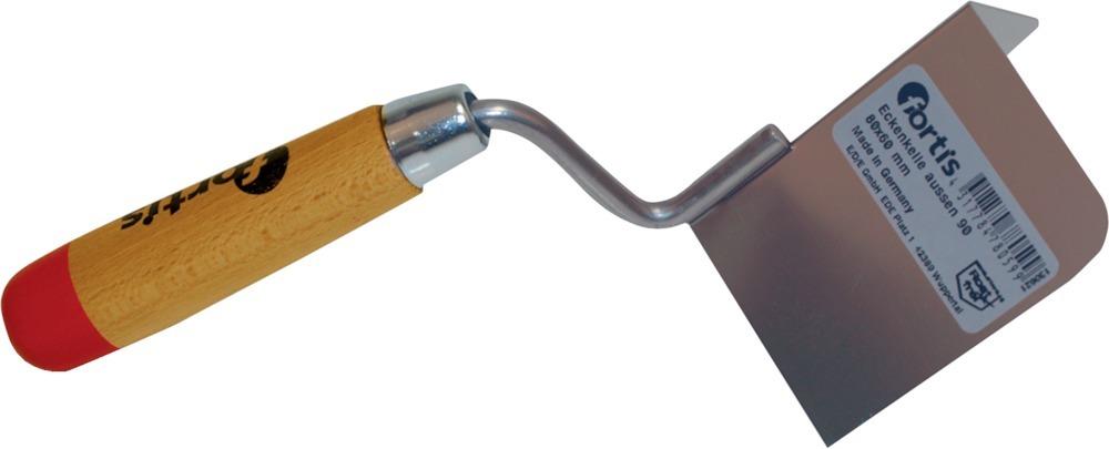 Produktbild Fortis Außeneckenkelle 60mm